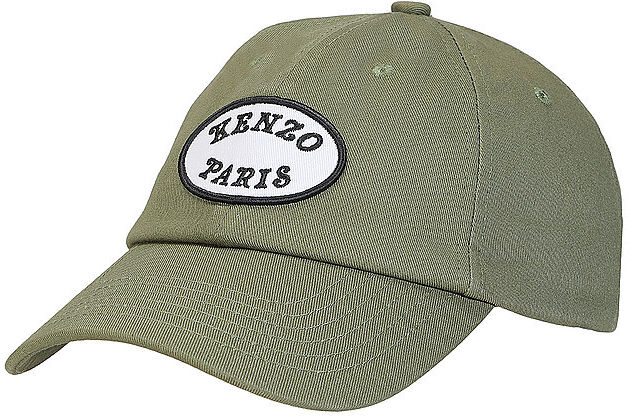 Kenzo Kappe  olive EG