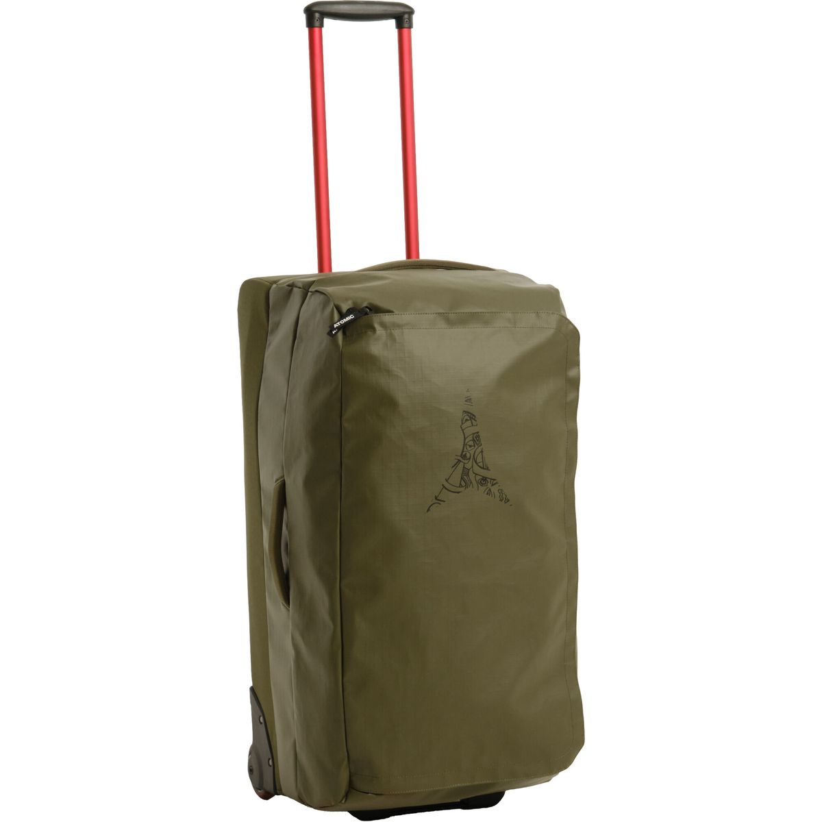 Atomic Trolley 90L pine needle NS AL5056720001