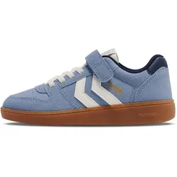hummel Handball Perfekt CL Sneaker Kinder 7986 - faded denim 28