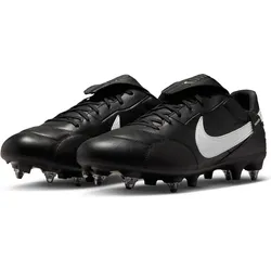 NIKE Premier 3 SG-Pro Stollen-Fußballschuhe Herren 002 - black/white 45