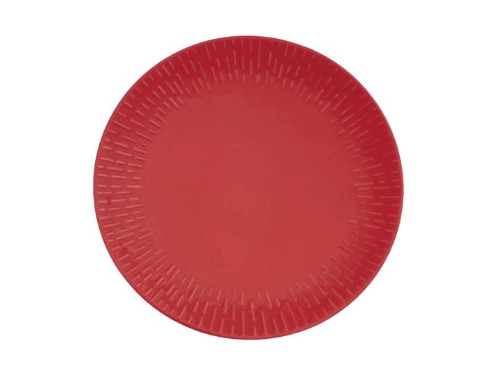 Aida Assiette Confetti Chili, Ø27,5 cm