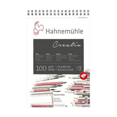 Hahnemühle Papier Creativ, DIN A 4, 100 g/m²