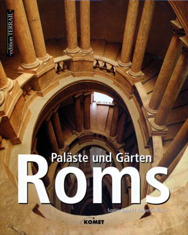 Sophie Bajard - Paläste und Gärten Roms - Preis vom 30.09.2026 09:01:18 h