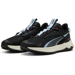 PUMA Extend Lite Trailrunning-Schuhe 28 - PUMA black/haute tropic 44