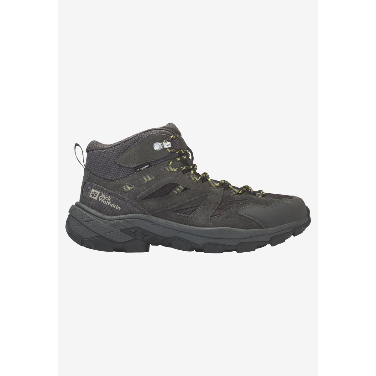Jack Wolfskin Vojo Tour Texapore Mid M slate (6945) 42.5 A62072_6945_F16