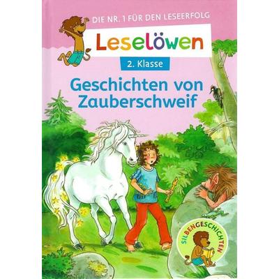 Leselöwen - Geschichten von Zauberschweif - 2. Klasse, von , Loewe