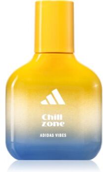 Adidas Vibes Chill Zone Eau de Parfum unissexo 30 ml. Vibes Chill Zone
