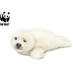WWF - Plüschtier - Robbe (weiß, 24cm)