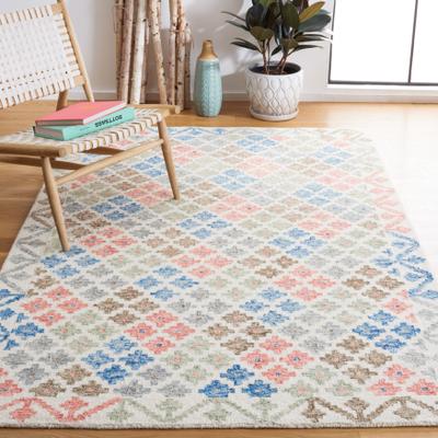 SAFAVIEH Handmade Metro Shruti Wool Rug