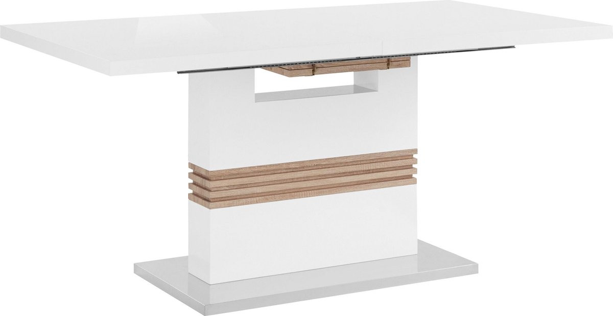 Notio Living Perez Verlengbare Eettafel
