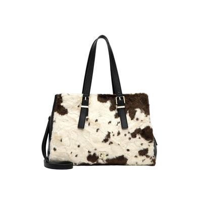 Shopper SURI FREY "Shopper SFY Steffy", Damen, Gr. B/H/T: 40cm x 28cm x 16cm 0, beige (beige 400), Polyester, Taschen Shopper