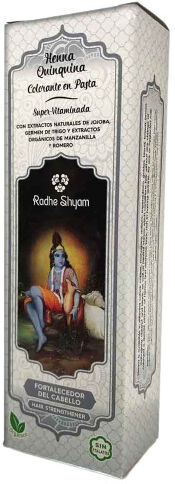 Radhe Shyam Henna Paste 200 ml Quinquina