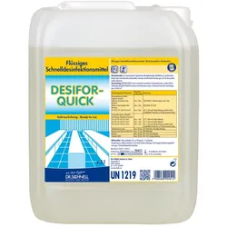 Dr. Schnell Desifor-Quick Flächendesinfektion 5 l