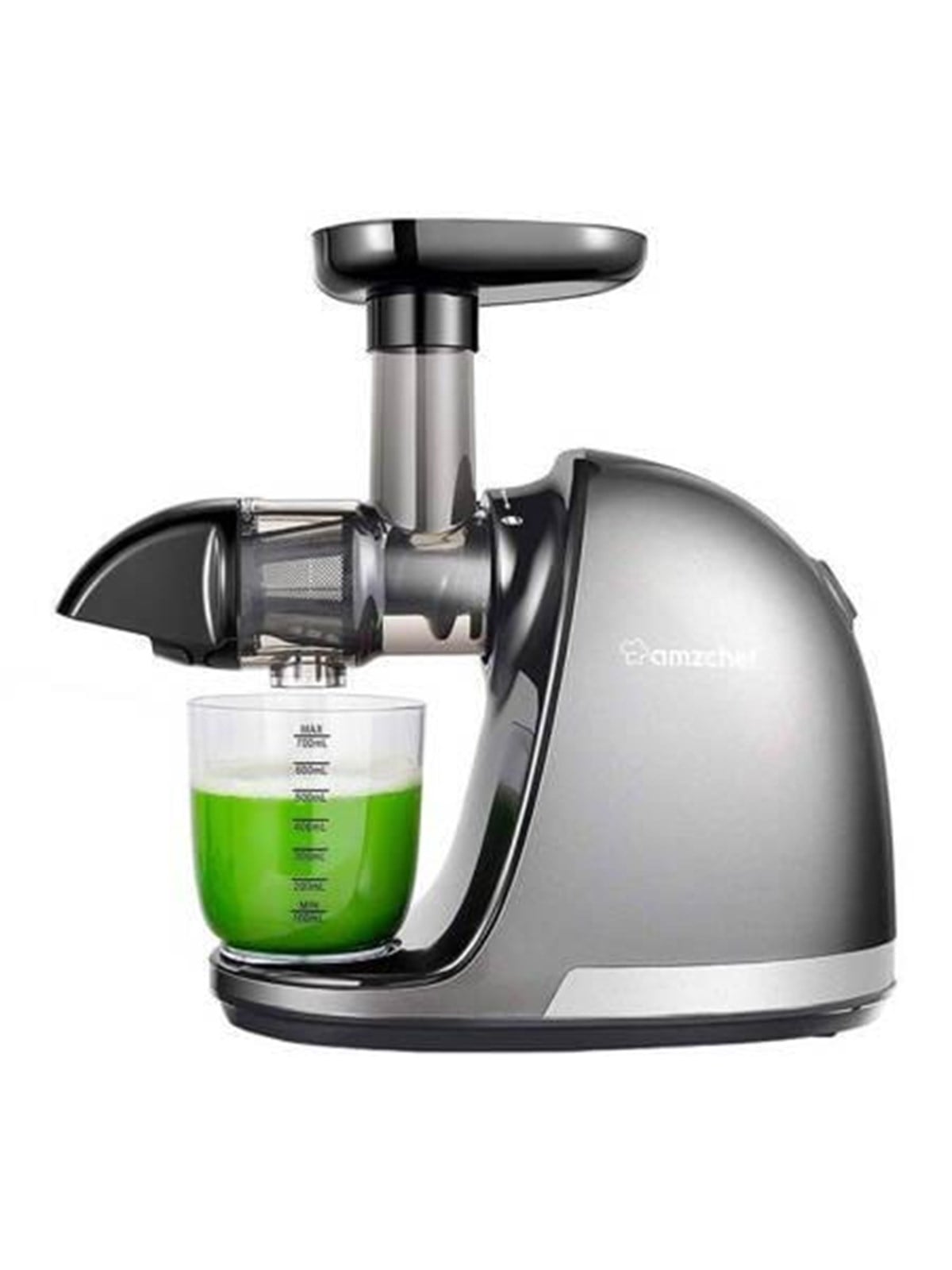 AMZCHEF Slow Juicer 1501-GA (Grey)