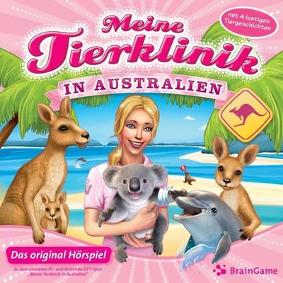 Meine Tierklinik in Australien - Thomas Sollich, Audio, 4250887827788