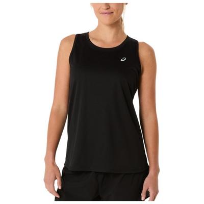 Asics - Women's Core Tank - Tank Top Gr M schwarz