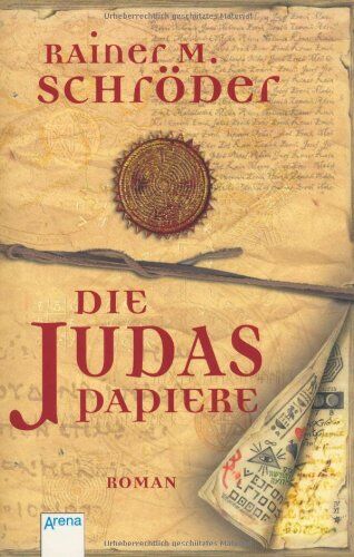 Schröder, Rainer M. - Die Judas-Papiere - Preis vom 09.10.2026 07:28:09 h