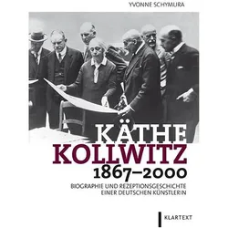 Käthe Kollwitz 1867-2000, Fachbücher von Yvonne Schymura