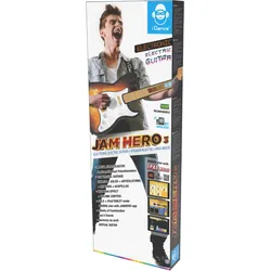 ELEKTRISCHE GITARRE iDance JAMHERO 3
