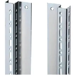 Rittal Schienen für PC-/Monitor-Schranksysteme, Serverschrank Zubehör, Silber