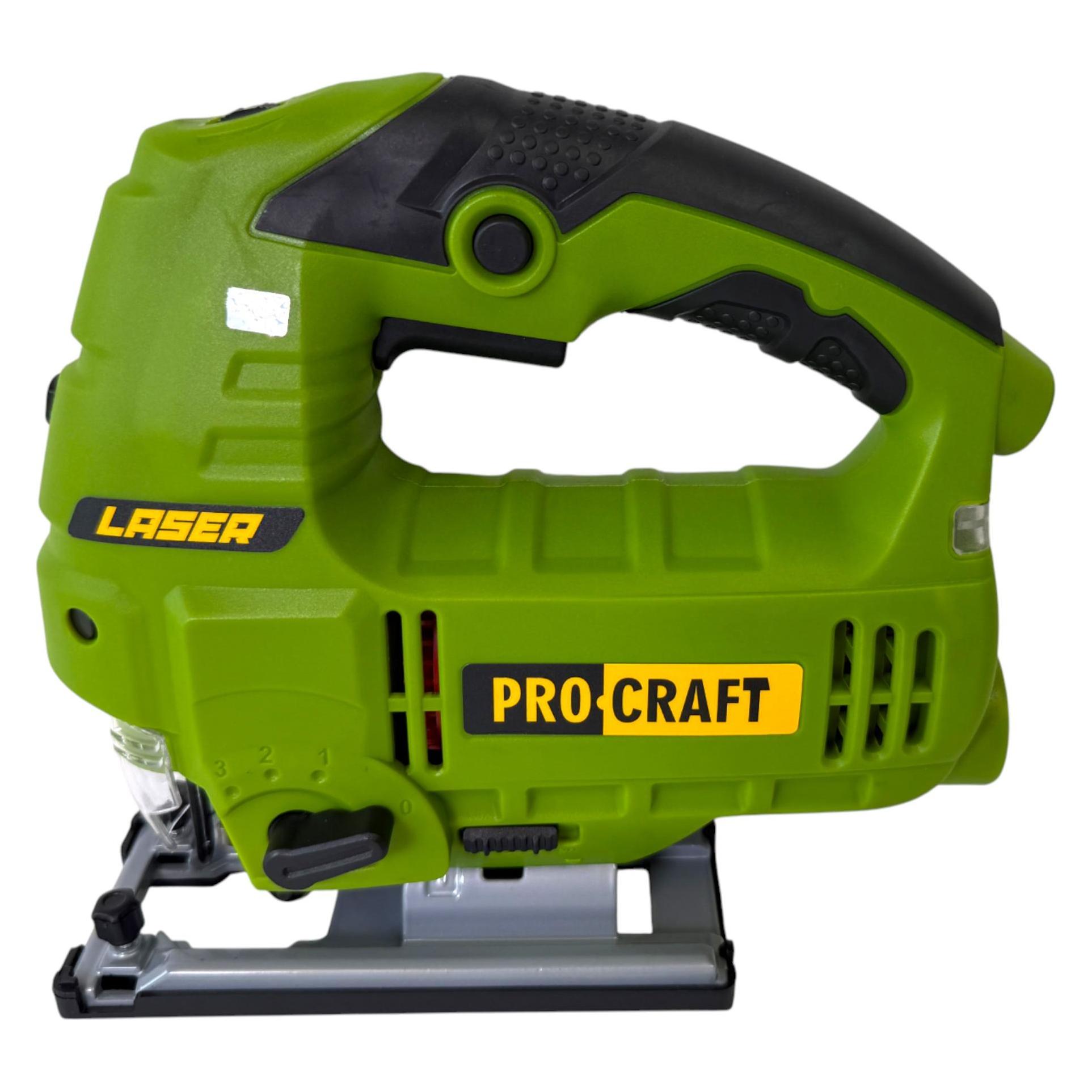 Procraft ST1300 Stichsäge 800 Watt 110 mm (ST1300)