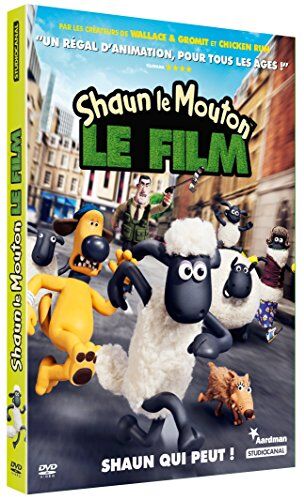 Mark Burton - Shaun le mouton - le film [FR Import] - Preis vom 11.10.2026 03:10:56 h