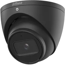 Dahua 5MP WizSense Eyeball Camera IPC-HDW3541EM-S-S2 Black, Netzwerkkamera, Schwarz