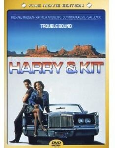 Jeffrey Reiner - Harry & Kit - Trouble Bound - Preis vom 04.10.2026 03:51:26 h