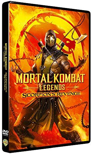 Ethan Spaulding - Mortal kombat legends : scorpion's revenge [FR Import] - Preis vom 09.10.2026 07:28:09 h