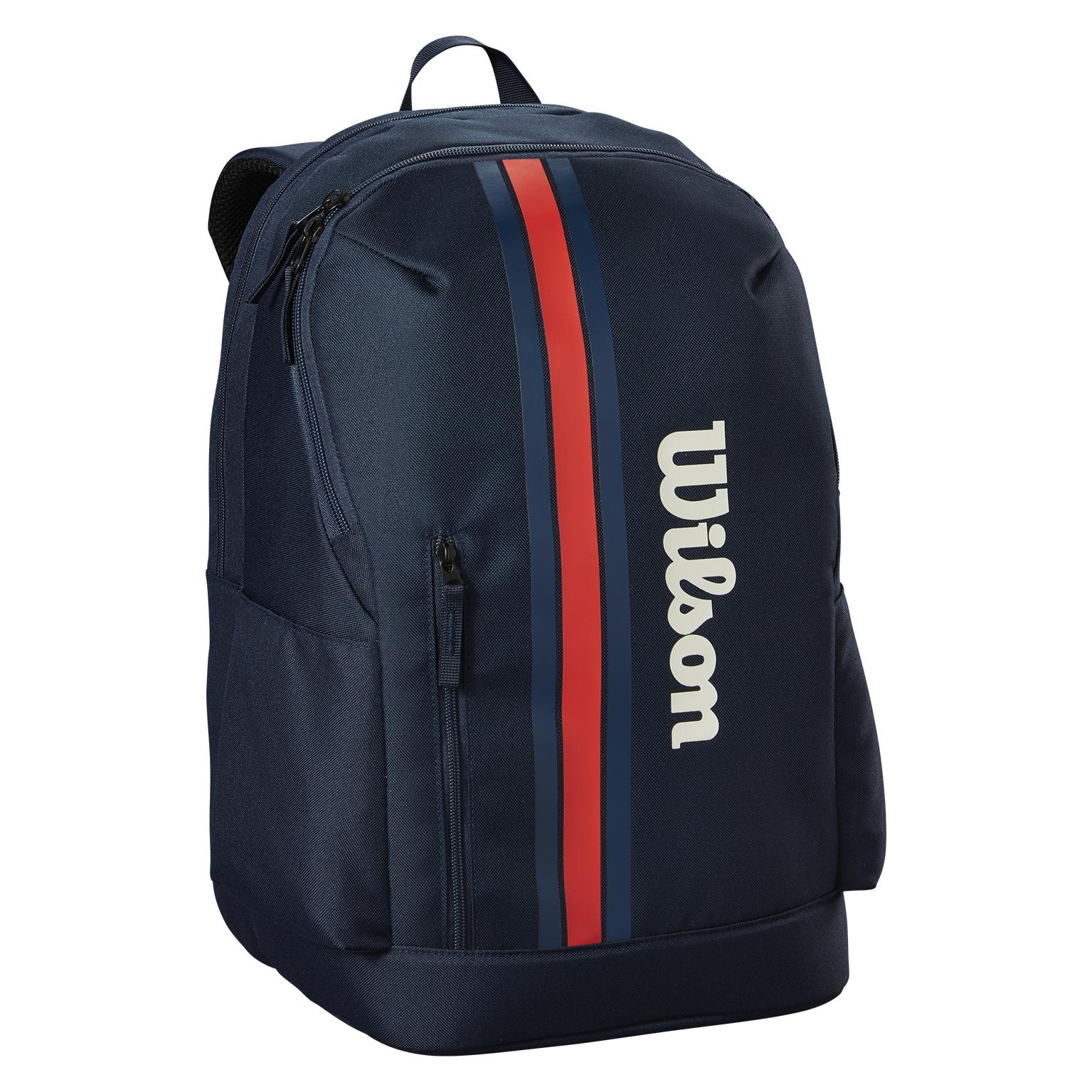 Wilson TEAM BACKPACK 2025 Navy Navy/ (2R) (WR8040001+)