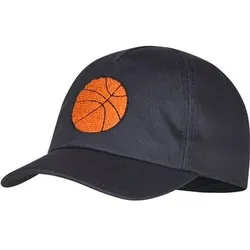 STERNTALER Basecap Basketball, Größe 57 in Blau Blau