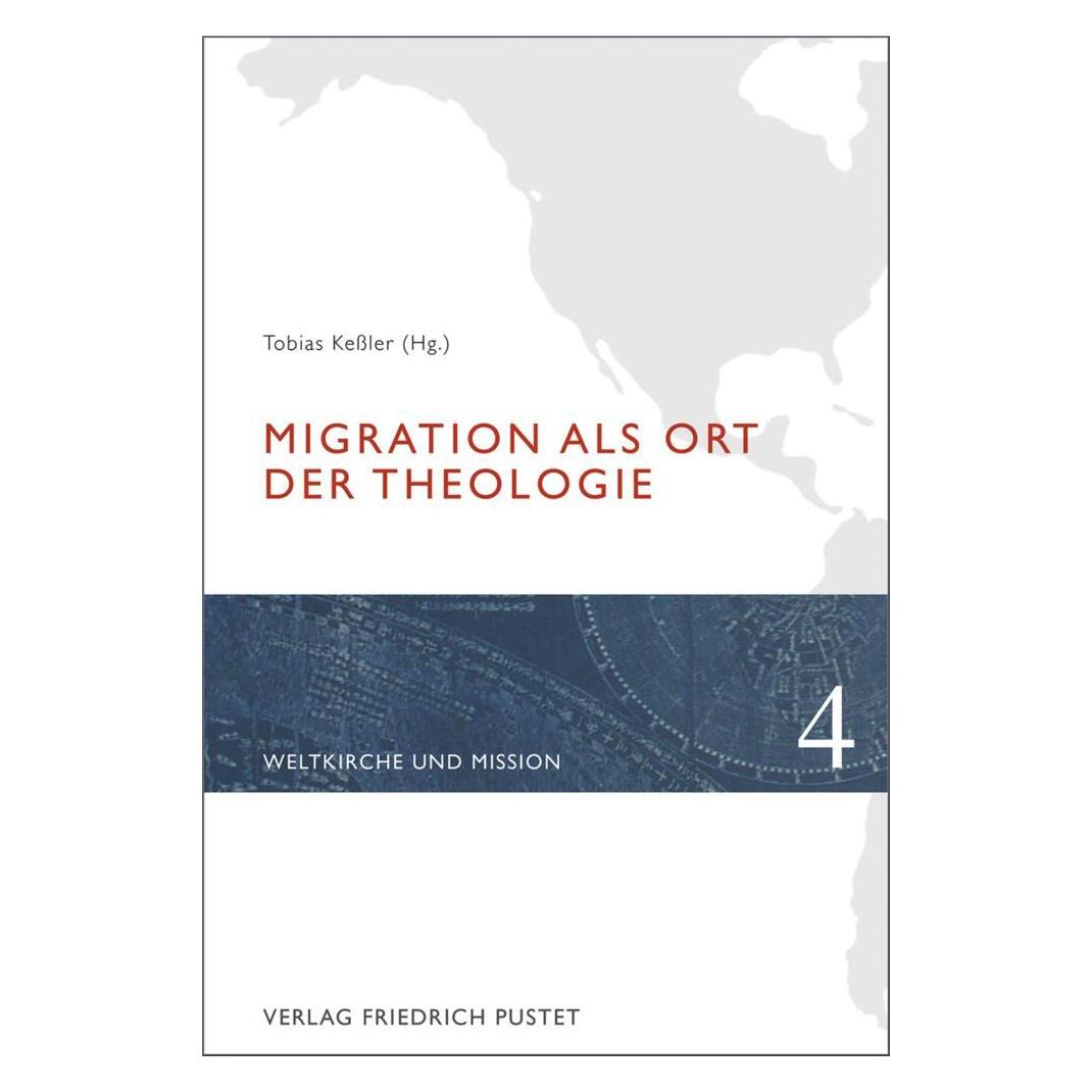 Pustet F. Migration als Ort der Theologie (Deutsch, Softcover, Tobias Kessler) (55542921)