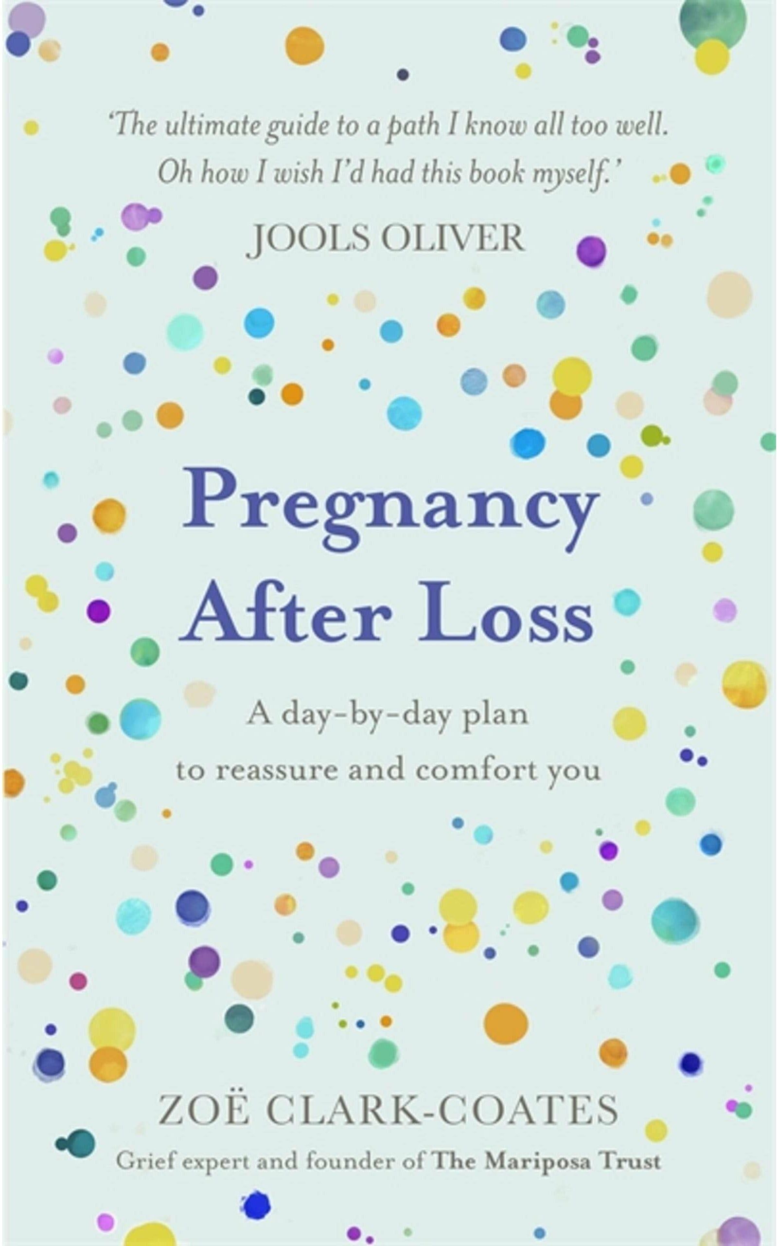 Orion Zoe Clark-coates Collection 3 Books Set (The Baby Loss Guide, Beyond Goodbye, [Hardcover] Pregnancy After Loss)