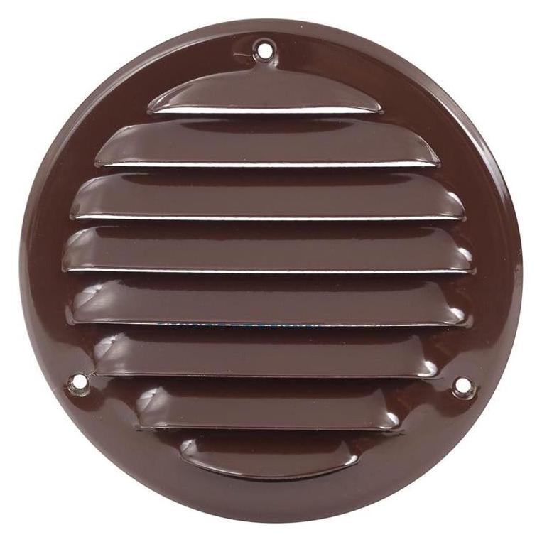 Europlast GRILLE METAL D100, BROWN (00000029222)