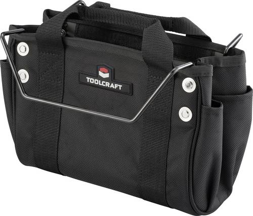 TOOLCRAFT TO-10915773 Leiter Werkzeugtasche unbestückt (L x B x H) 260 x 210 x 130mm