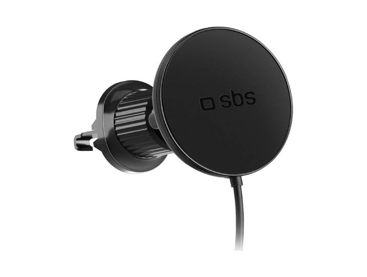 SBS Wireless Autohalterung 15W für Belüftungsschlitz