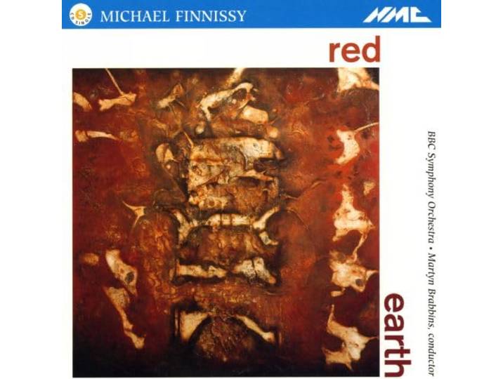BBC Symphony Orchestra / Martyn Bra - Finnissy: Red Earth