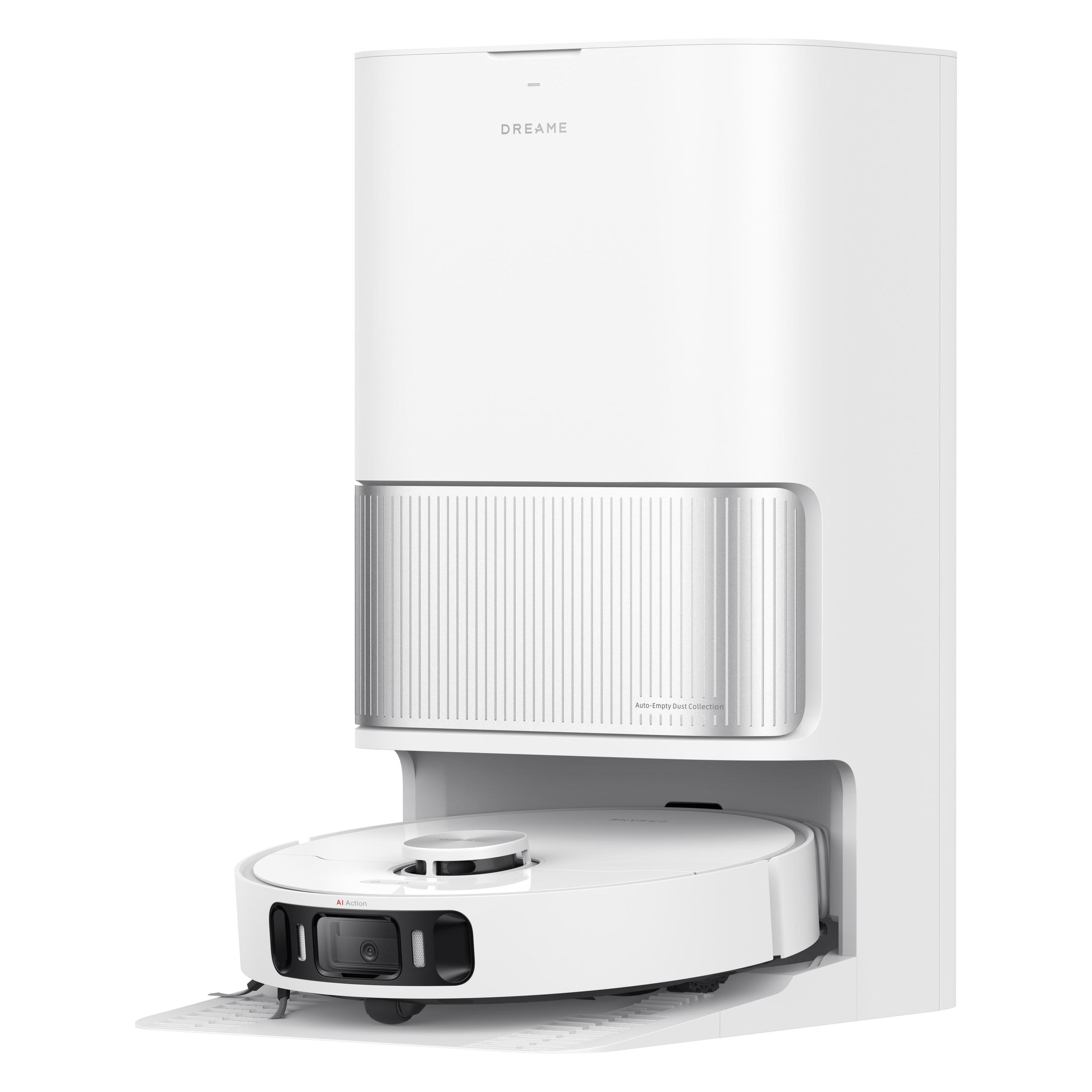 Dreame L40 Ultra AE (19000 Pa, Wischpads (rotierend)) (010204AA000791)