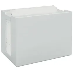 Serviettenspender Papernet BASIC weiß für Tisch Servietten Interfold