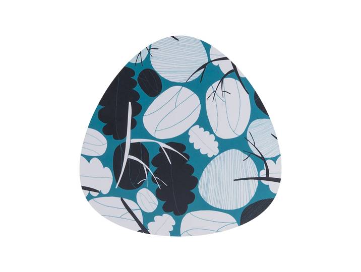Åry Home Sous-plat Winter Tree 23,5 cm