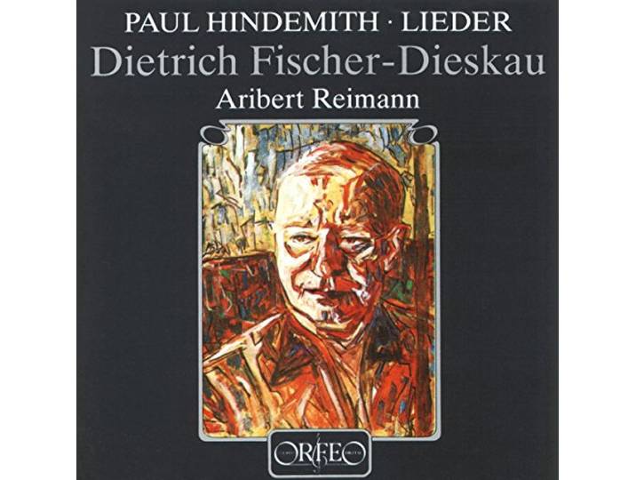 Fischer-Dieskau/Reimann - Ausgewahlte Lieder