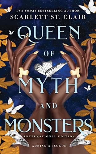 Scarlett St. Clair - Queen of Myth and Monsters (Adrian X Isolde, 2) - Preis vom 17.10.2026 19:25:27 h