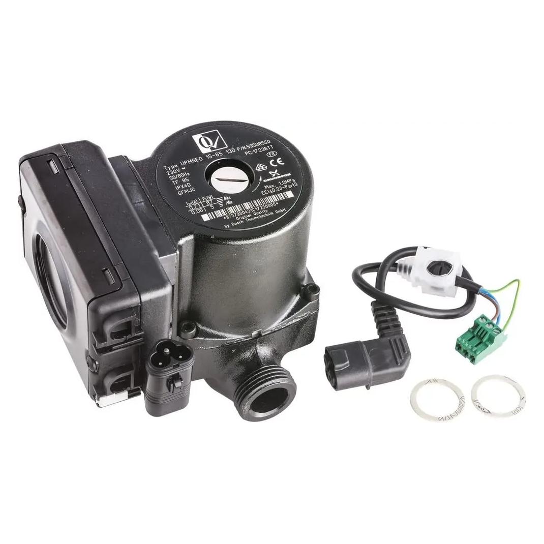 Bosch Home Comfort Thermotechnik GmbH Hocheffizienzpumpe GEO für Cerapur 9000i 40/50 kW (Hauswasserpumpe) (7736700672)