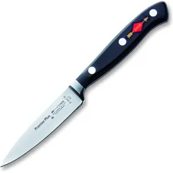 F. Dick Dick Köchenmesser Premier Plus Messer Klinge 9 cm, Kochmesser Stahl rostfrei, Küchenmesser, Silber