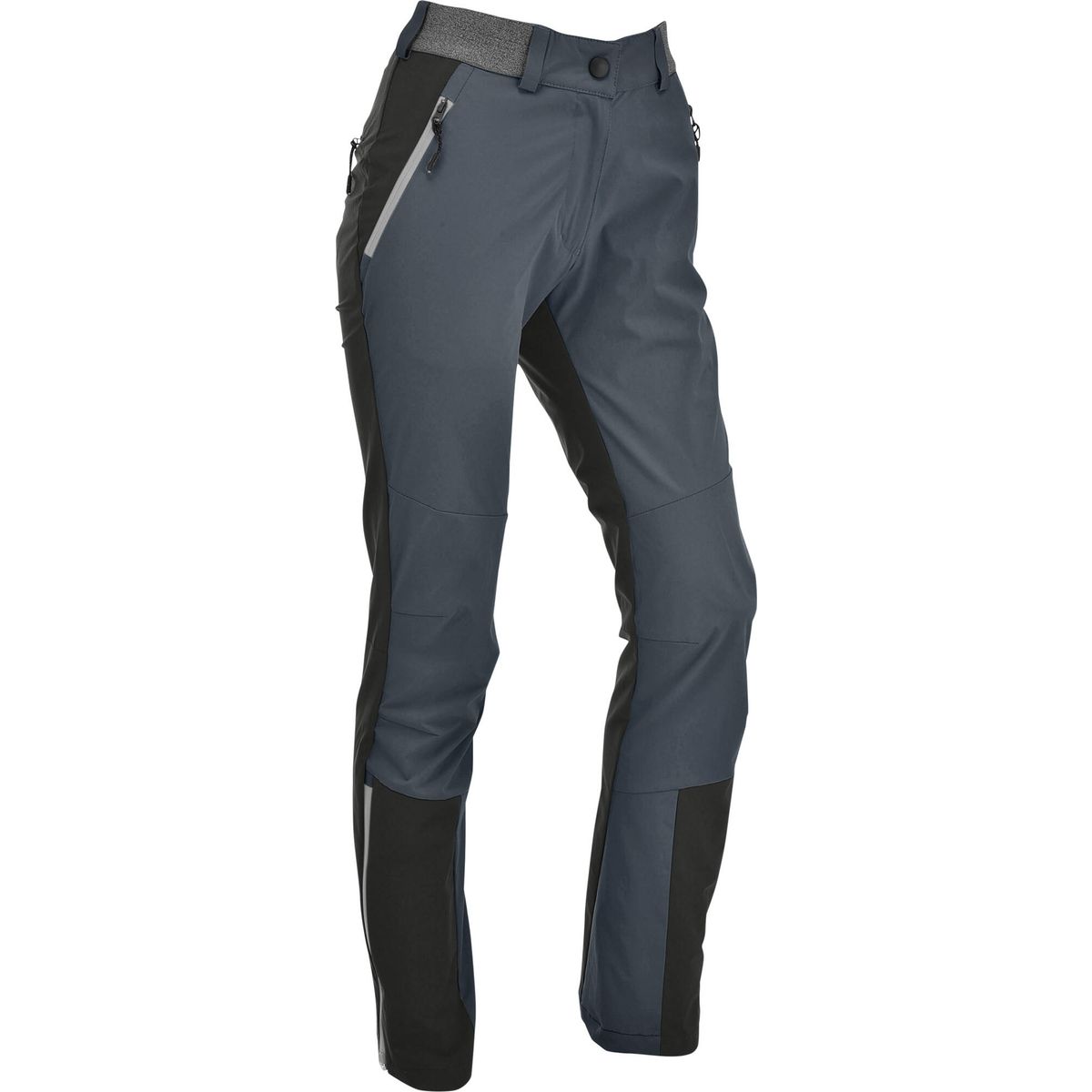 MAUL Sport Via Delle Dee - Lange Hose elas. anthra/schwarz (0501) 18 5960600719-0501-18