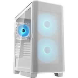 Cougar Airface FLO Midi-Tower PC-Gehäuse, Gaming-Gehäuse Weiß CGR-5YA6W-RGB
