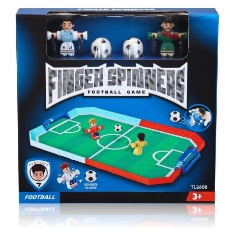 Spinner Football Stadium Playset with 2 Players (403003)