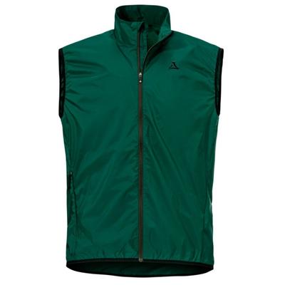 Schöffel - Vest Style Cannobio - Fahrradweste Gr 48 grün