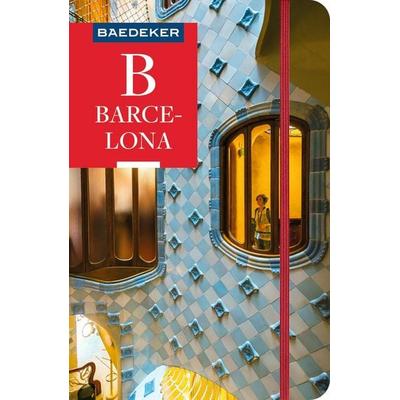 Baedeker Reiseführer Barcelona, Taschenbuch von Cordula Rabe,Achim Bourmer,Lothar Schmidt, MairDuMont, 978-3-575-00157-3