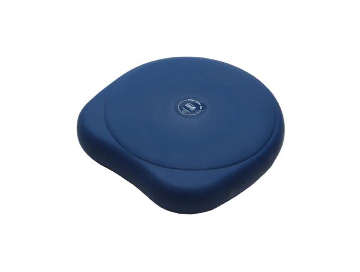 Sitzkissen SISSEL Sitfit Plus Ø 37 cm , blau, B:37cm L:37cm, Obermaterial: 100% PVC, Dekokissen_Sitzkissen_Kissenhüllen, Sitzkissen